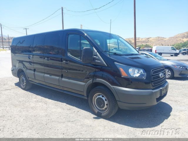 2018 Ford Transit350