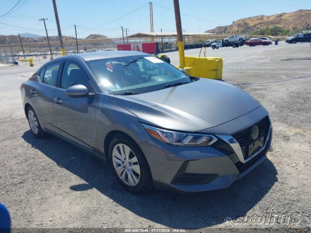 2022 Nissan Sentra