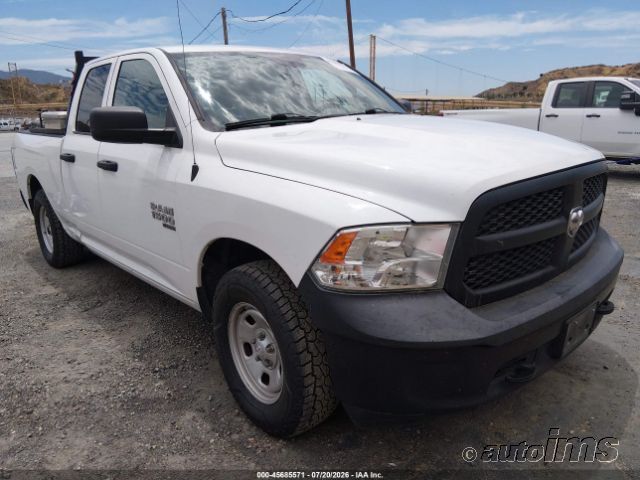 2019 Ram Ram 1500