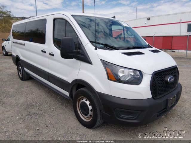 2022 Ford Transit350