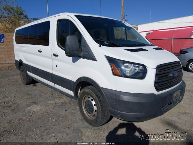 2018 Ford Transit