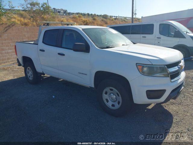 2016 Chevrolet Colorado