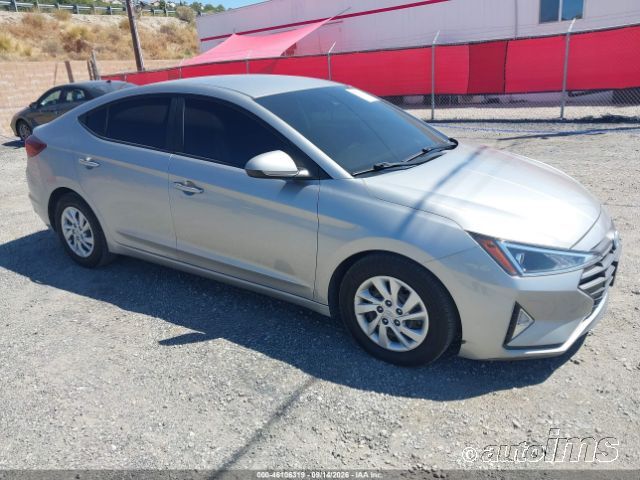 2020 Hyundai Elantra