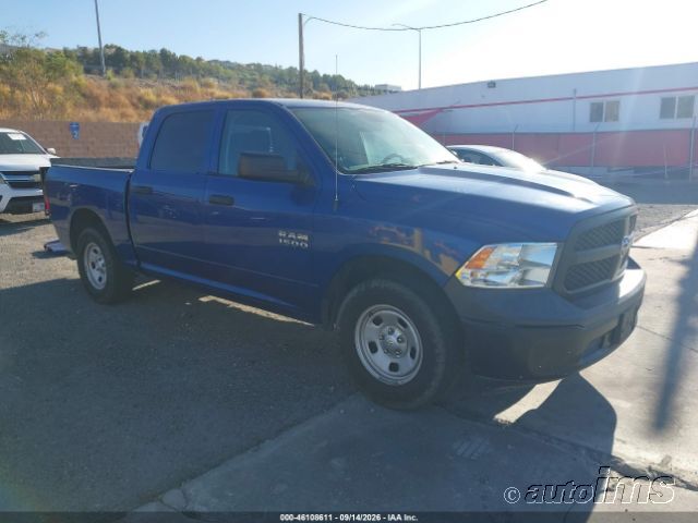2016 Ram 1500