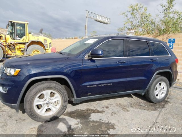 2017 Jeep Grand Cherokee photo 5