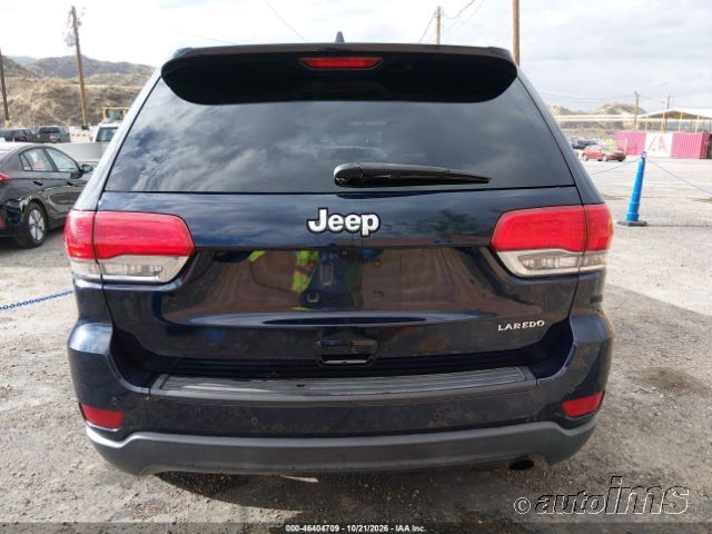 2017 Jeep Grand Cherokee photo 7