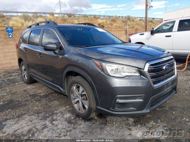 2021 SUBARU Ascent