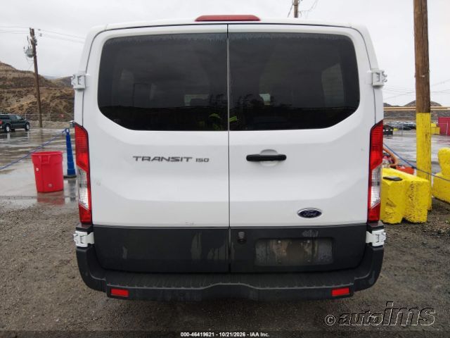 2016 Ford Transit photo 3