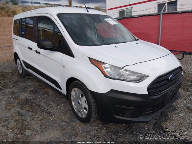 2019 FORD Transit Connect