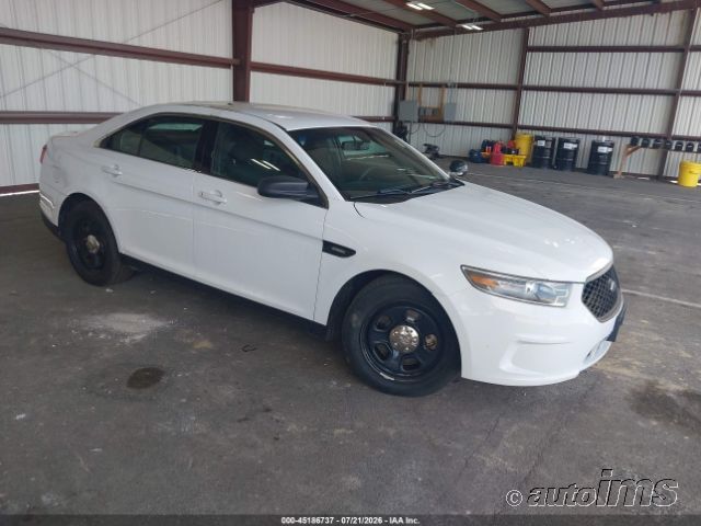 2018 Ford Fordpis