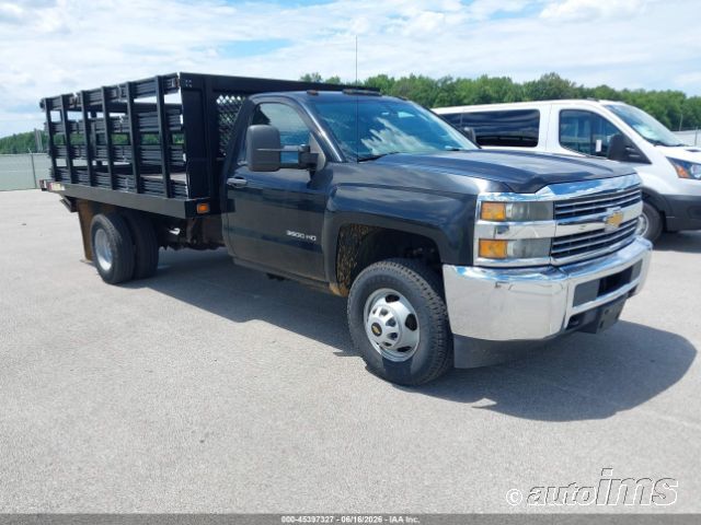 2015 Chevrolet C3500