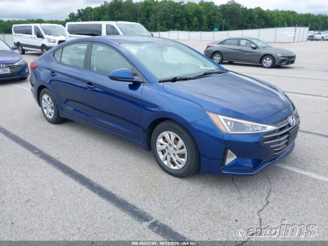 2020 Hyundai Elantra Gls
