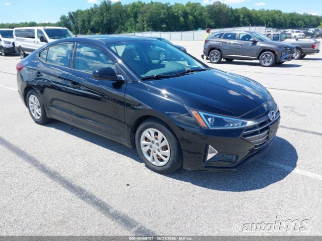 2020 Hyundai Elantra Gls