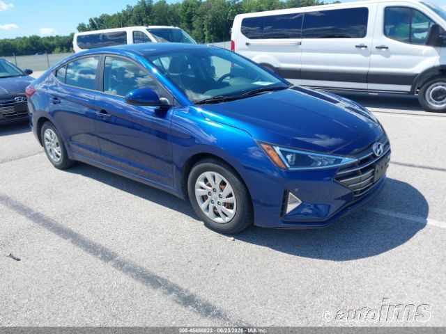 2020 Hyundai Elantra Gls