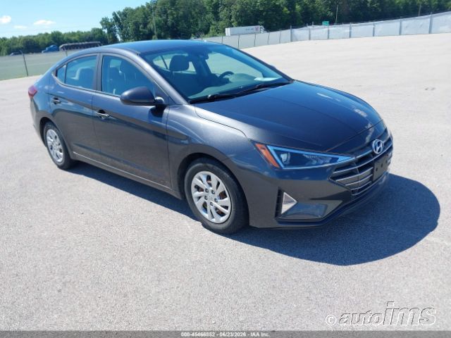 2020 Hyundai Elantra Gls