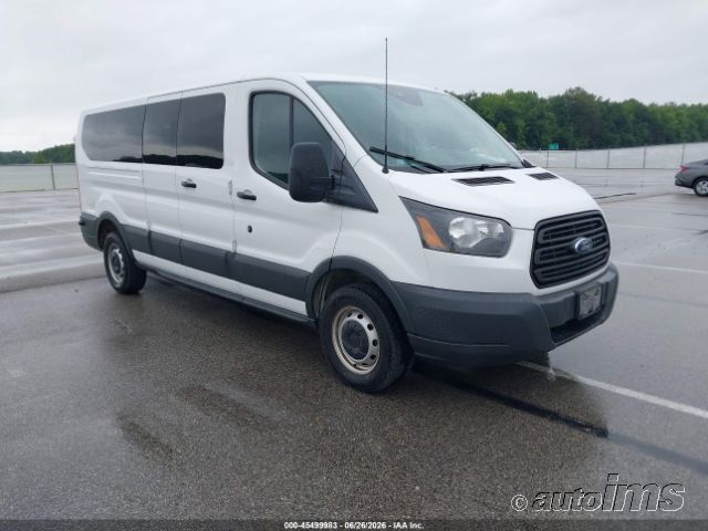 2018 Ford Transit350