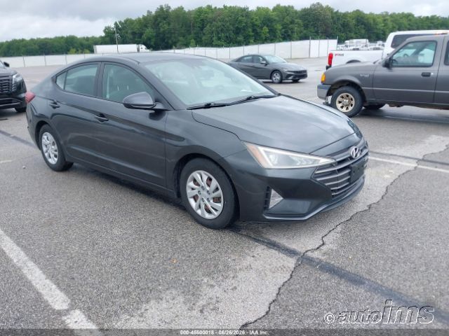 2020 Hyundai Elantra Gls