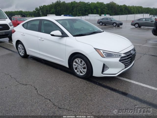 2020 Hyundai Elantra Gls
