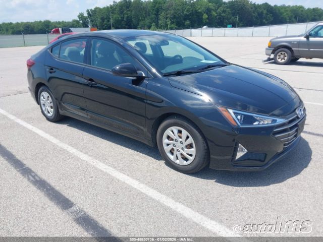 2020 Hyundai Elantra Gls
