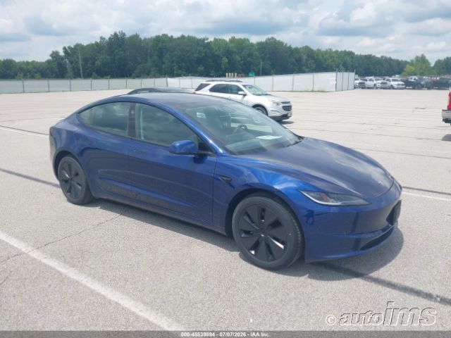 2024 Tesla Model 3