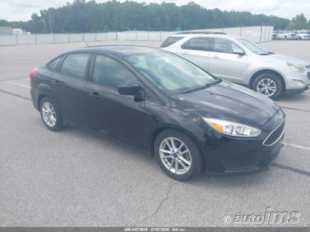 2018 Ford Focus