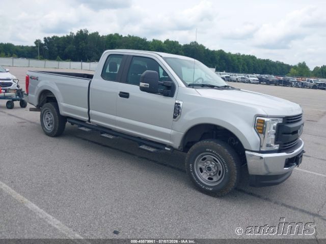 2019 Ford F-350
