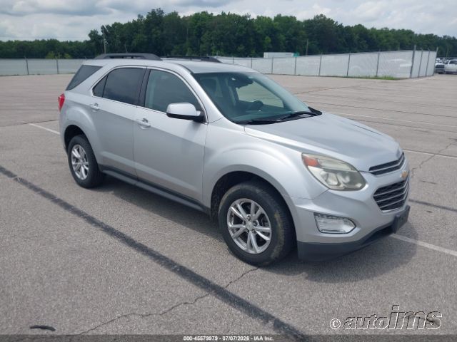 2016 Chevrolet Equawd