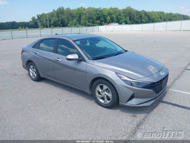 2023 Hyundai Elantra Gls