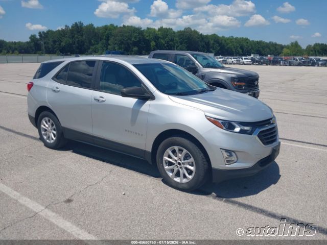 2021 Chevrolet Equawd