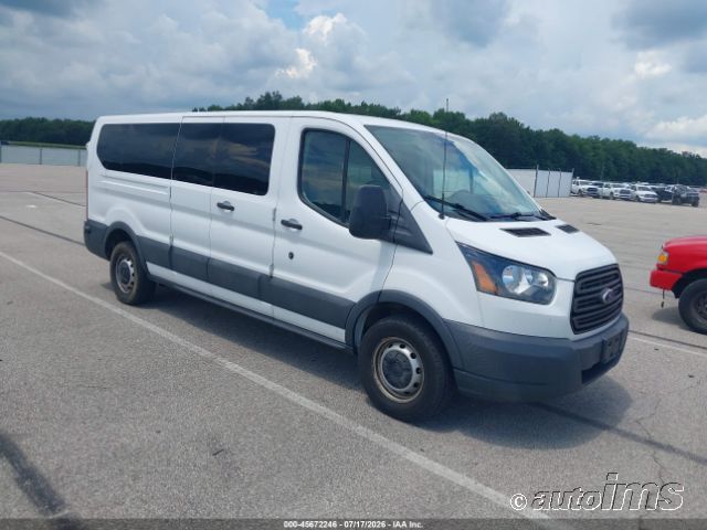 2018 Ford Transit350