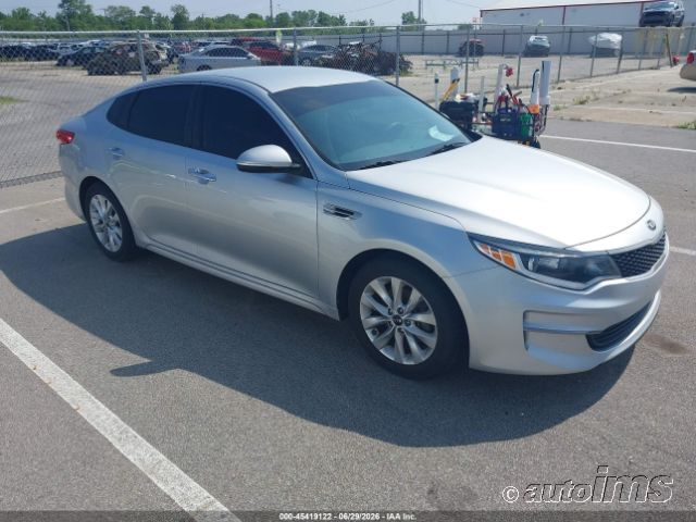 2016 Kia Optima