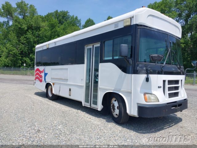 2013 Freightliner Mbc Front Engine Commercial Bus Chassis