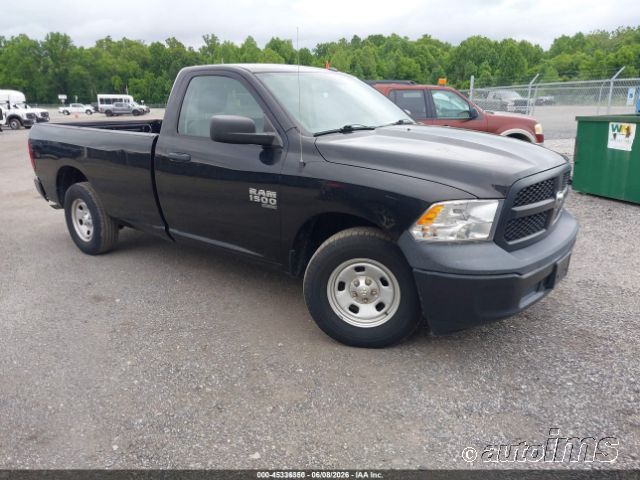 2019 Ram Ram 1500