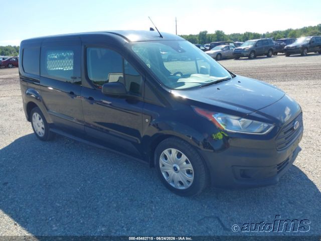 2020 Ford Transcon