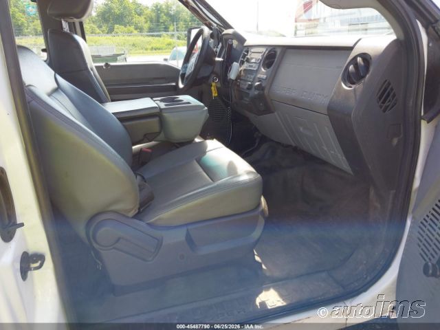 2015 Ford F-550