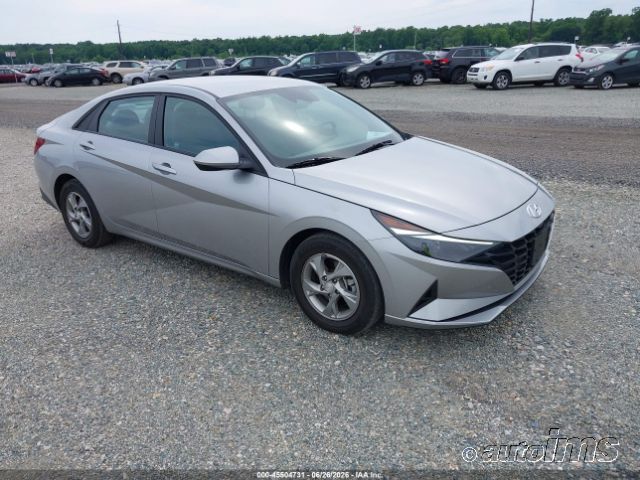 2021 Hyundai Elantra Gls