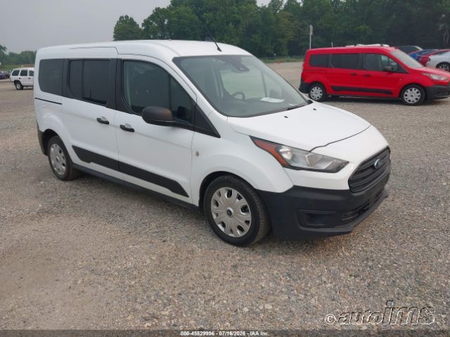 2021 Ford Transcon
