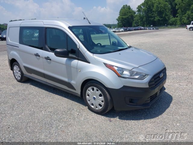 2020 Ford Transcon