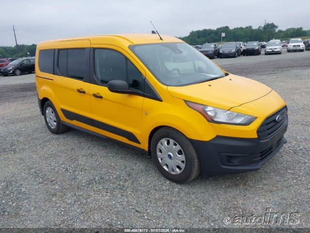 2021 Ford Transcon
