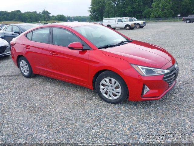 2020 Hyundai Elantra Gls