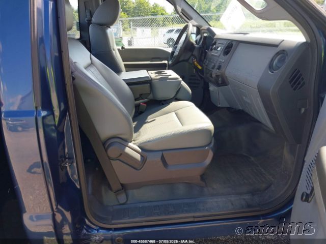 2015 Ford F-250