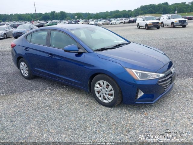 2020 Hyundai Elantra Gls