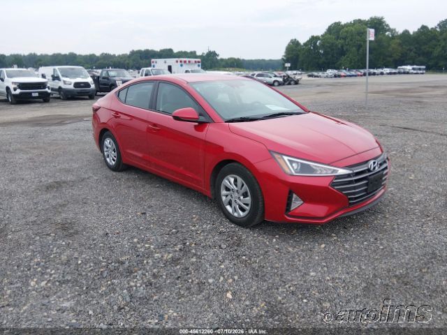 2020 Hyundai Elantra Gls