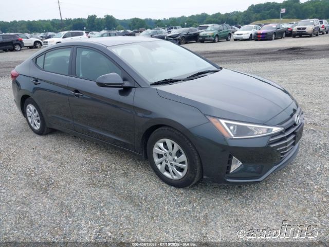 2020 Hyundai Elantra Gls