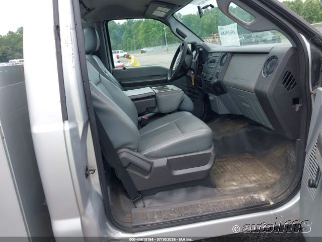 2015 Ford F-250