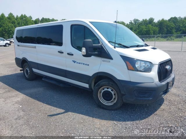 2022 Ford Transit350