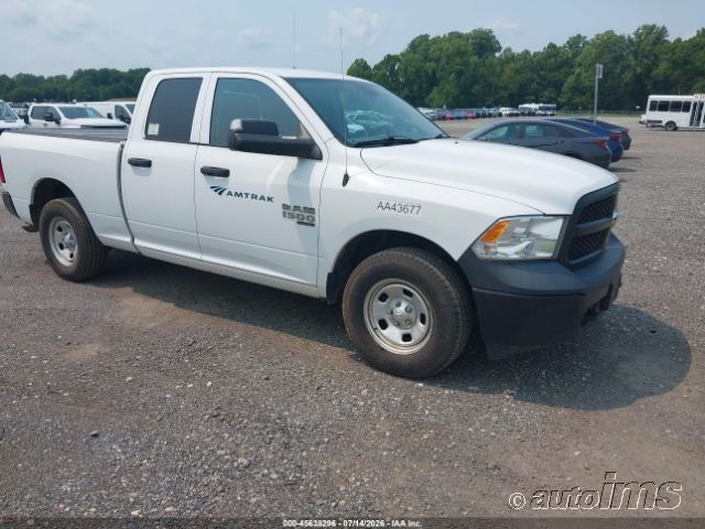 2019 Ram Ram 1500
