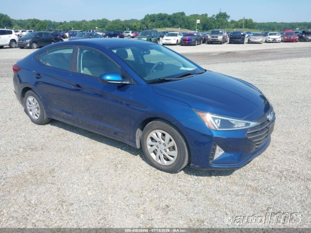 2020 Hyundai Elantra Gls