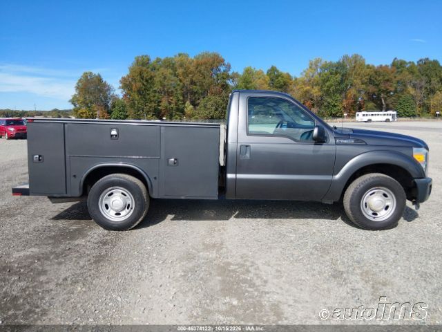 2015 Ford F-250 photo 4