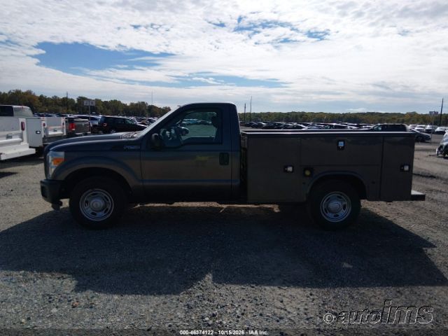 2015 Ford F-250 photo 5